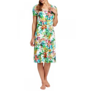 Сукня з віскози з принтом Rosch - SWIM