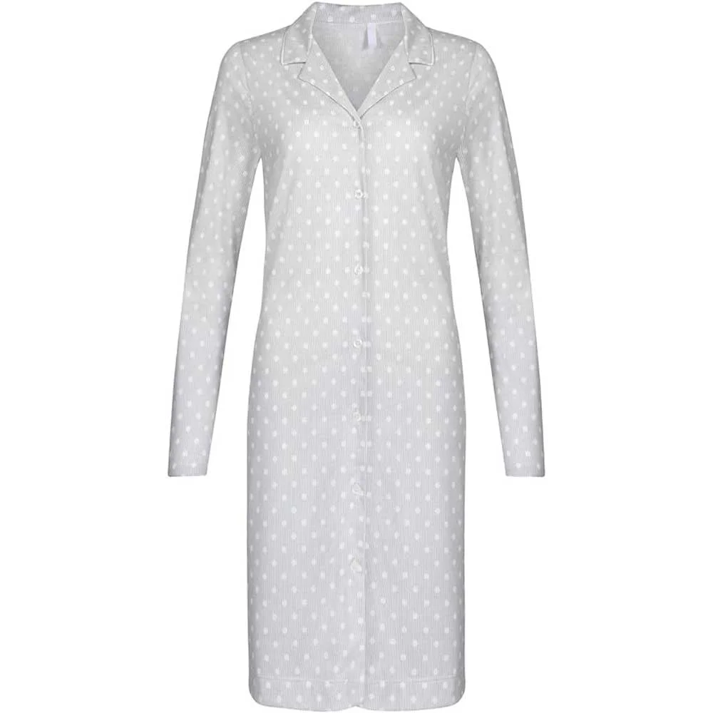 Жіноча сорочка-халат Rosch - Curve - Зображення 3