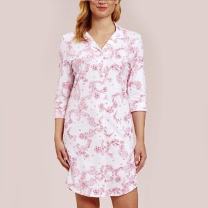 Короткий жіночий халат Rosch - Arianne