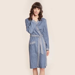 Жіночий халат Rosch - Pure