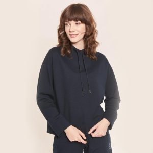 Худі синього кольору Rosch - THX