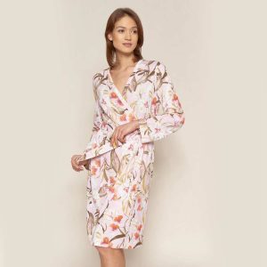 Жіночий халат Rosch - New Romance