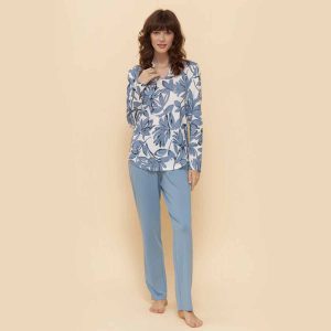 Піжамний жіночий комплект Rosch - Smart Casua