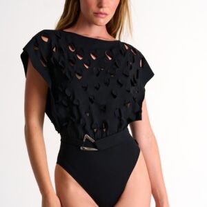 Цільний купальник SHAN 42480-13 Charlie-Rose