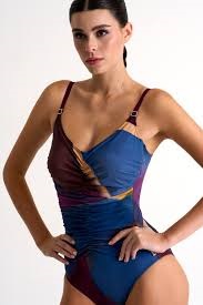 Цільний купальник SHAN 42460-06 Lola