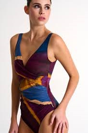 Цільний купальник SHAN 42460-02 Ophelie